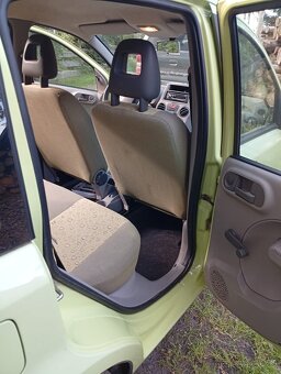 Fiat Panda 1,1- rezervace do 29.6.2025 12:00h - 7