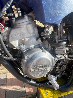 Yamaha yz 125 2001 - 7