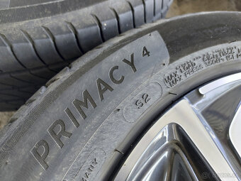 Originál alu kola 16" na Hyundai i30 letní - 7