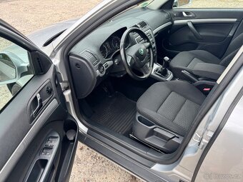 ŠKODA OCTAVIA II FL COMBI 1.4 TSI ELEGANCE TOP STAV - 7