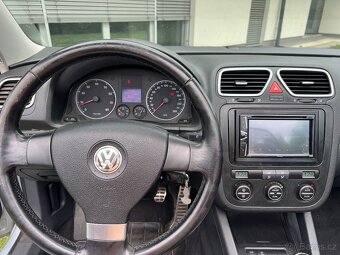 VW Eos 2,0FSi 110kw - 7