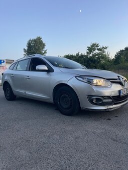 RENAULT MEGANE III 1,5dci 2014rok - 7