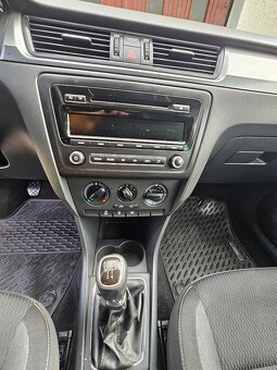 Škoda Rapid 1.6 tdi - 7