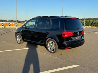Prodám VW Touran 2.0 TDI. 7 míst. - 7