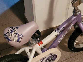Dětské kolo Specialized Hotrock 12 - 7