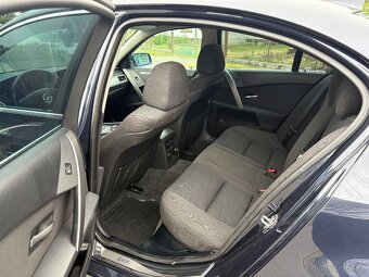 Prodám BMW E60 525D M57 Rok 2007 - 7