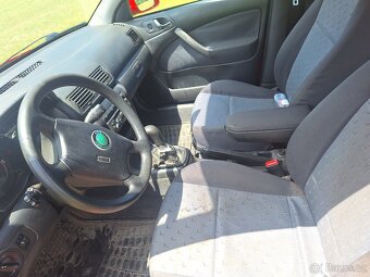 Prodám škodu octavia 1.9 tdi - 7