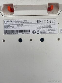 Xiaomi S10 vysavač a mop - 7