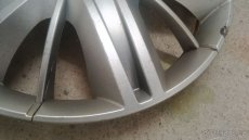 3x Poklice J-Tec Jacky Auto Sport 13" + 1ks podobná kryt kol - 7