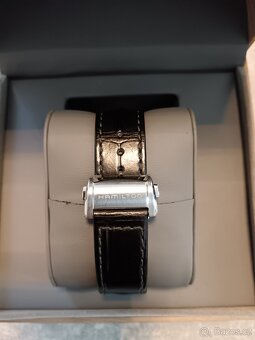 Pánské hodinky Hamilton Jazzmaster Quartz - 7