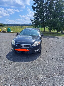 Ford Mondeo combi 2.0 - 7