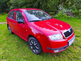 Škoda Fabia 1.2 HTP - 7