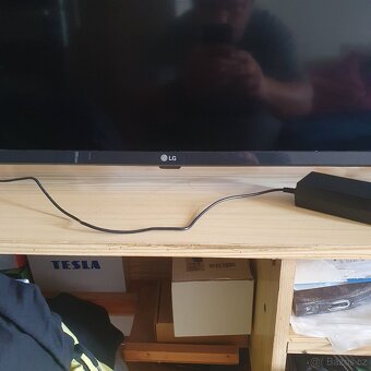 TELEVIZE LG+MEDIABOX - 7