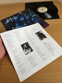 Sodom – Tapping The Vein - 7