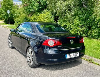 VOLKSWAGEN EOS 2.0TDI DSG CABRIO - 7