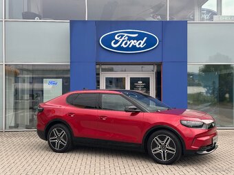 CAPRI Premium ELEKTRICKÝ 10/2024 ČR FORD Záruka - 7