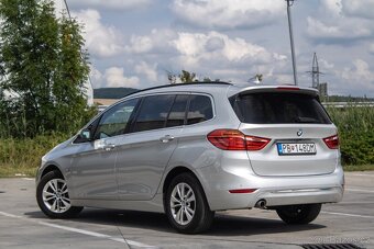 BMW Rad 2 Gran Tourer, 216d, Luxury Line, M6, 2019, 7 miest - 7