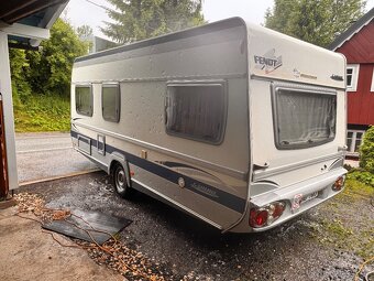Karavan Fendt Saphir - 7