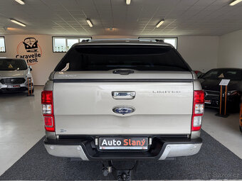 Ford Ranger 3.2TDCi Limited,Hardtop,manuál - 7
