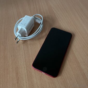 iPhone SE 2 (2022), 64 GB, RED - 7