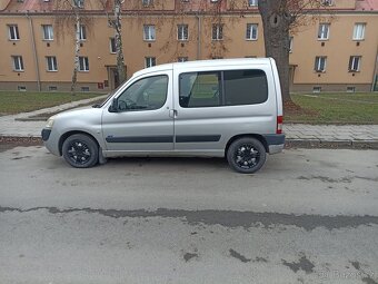 Peugeot partner 1.6 hdi - 7