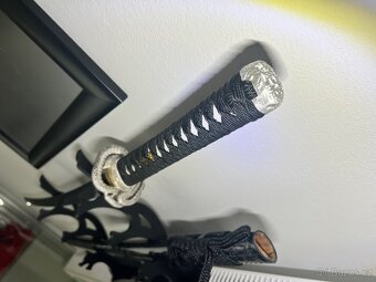 Katana - Snake Grip - 7
