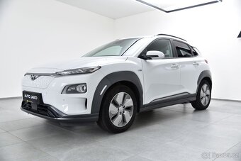 Kona Electric+ Premium A/T, LED, ACC, Lane Assist, Keyless - 7