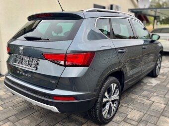 ❇️ SEAT ATECA 1.4 TSI 110KW DSG 2017 XCELLENCE•LED•PANO•KOŽA - 7