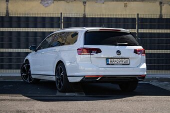 Volkswagen Passat Variant 2.0 TDI EVO Elegance DSG - 7