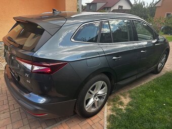 Škoda Enyaq 60/iV/132Kw/Style/Kamera/Alu 19” - 7