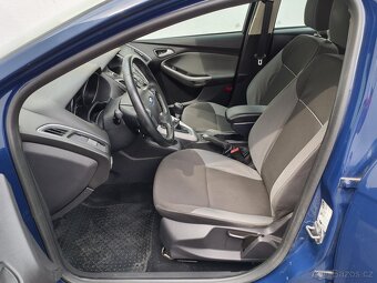 Ford Focus 1.6 TDCi , 70 kW nafta, 2012 - 7