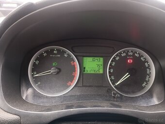 Škoda Fabia II 1.4 16v combi - 7