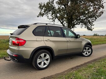 BMW X5 E70 4.8i LPG - 7