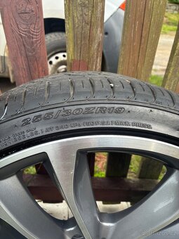 Alu BMW R19 19x9.0J (255/30ZR19) - 7