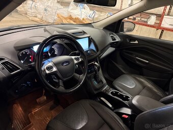 Ford Kuga 2,0TDCi 132kW 4x4 automat - 7