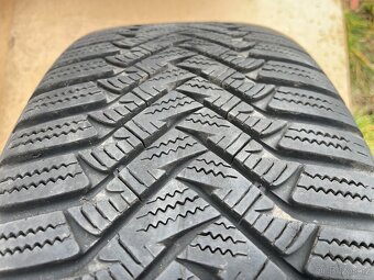 Alu kola 5x114,3.r16.Zimni pneu 205/55/16.Mazda,Kia,Toyota, - 7