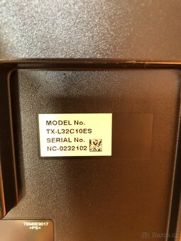 Panasonic TX-L32C10E - 7