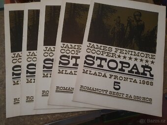 Rodokaps, Květy - 7