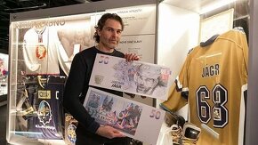 Bankovka Jaromír Jágr 50 - 7