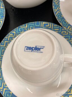Kavova cajova souprava zn.Zepter - 7