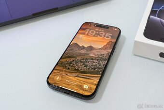 Apple iPhone 16 Pro 128 GB + záruka Alza - 7