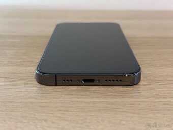 iPhone 13 Pro 128GB Grafitový - 7
