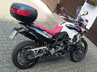 Prodám moto BMW f800 gs - 7