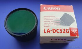 Canon TC-DC52A,Canon LA-DC52G - 7