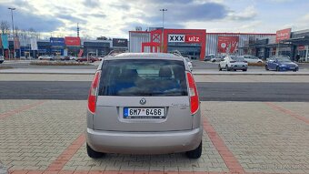 Prodej Škoda Roomster 1,9 TDI - 7