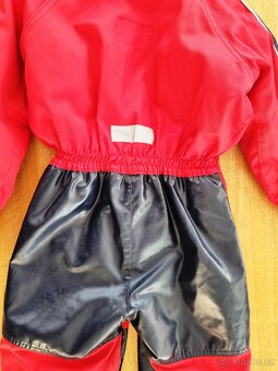 Helly Hansen dětská zimní kombinéza vel 92 - 7