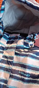 Chlapecká lyžařská bunda Zn.Head vel.140/146 - 7