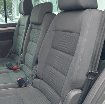 Volkswagen Touran II 2.0 Tdi 103 KW HIGHLINE 4/2007 181tkm - 7