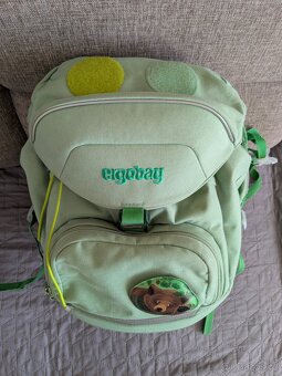 Školní batoh Ergobag - pro prvňáčka / druháčka - 7
