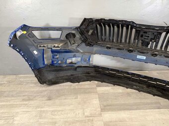 ŠKODA KODIAQ 565 21-24 FACELIFT nárazník+maska OST - 7